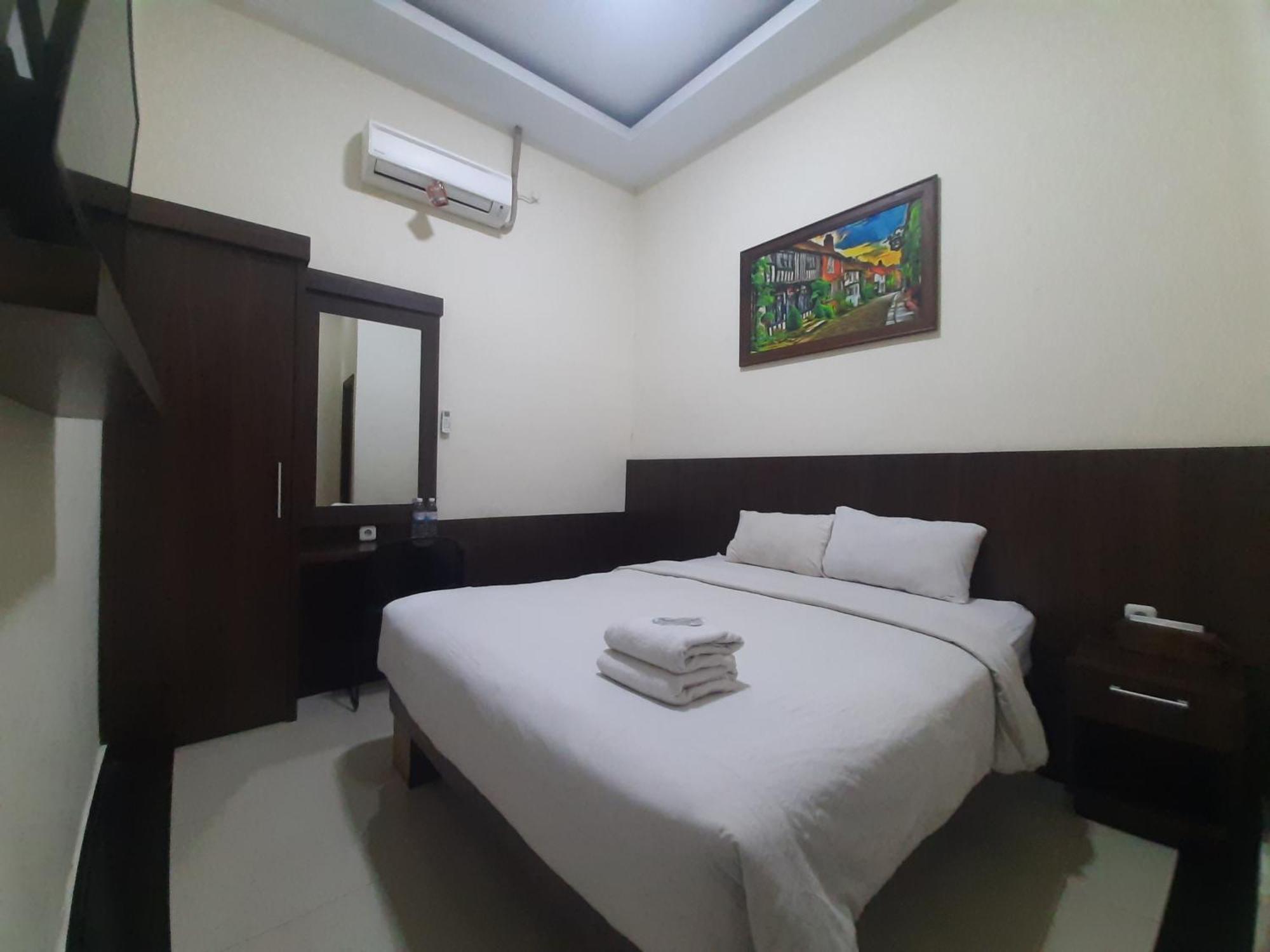 Urbanview Alfiya Hotel Lampung Бандар Лампунг Екстериор снимка