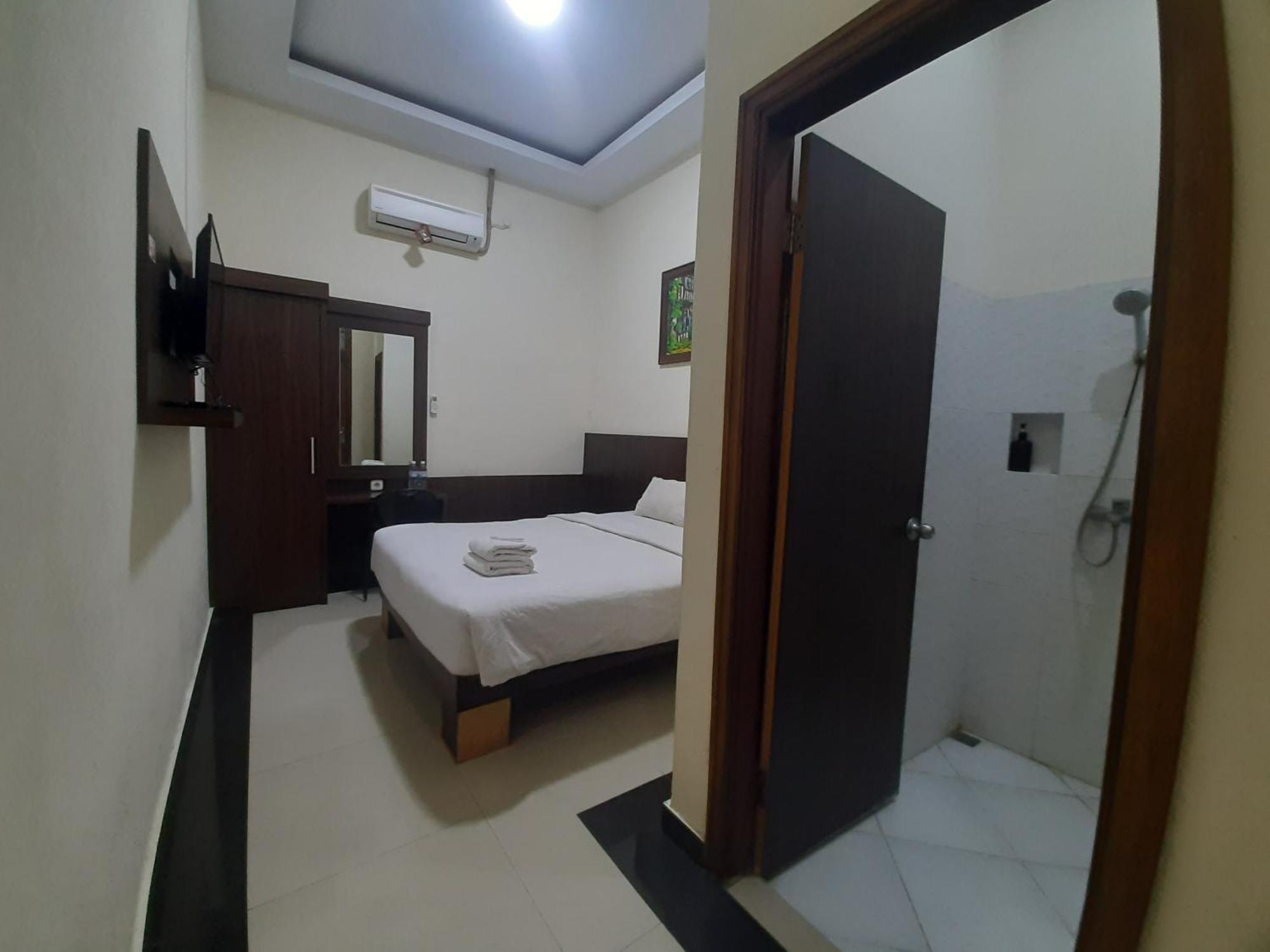 Urbanview Alfiya Hotel Lampung Бандар Лампунг Екстериор снимка