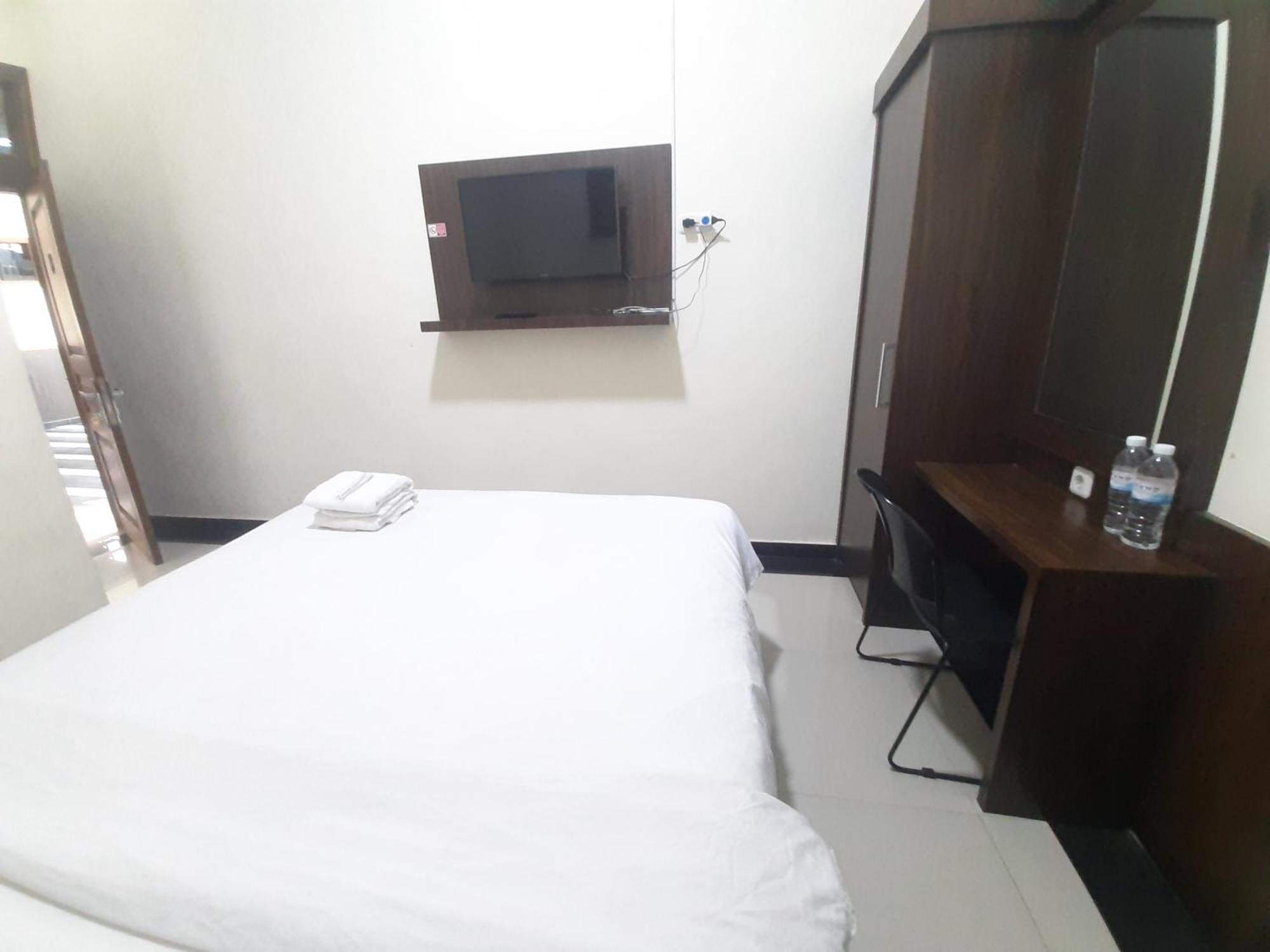 Urbanview Alfiya Hotel Lampung Бандар Лампунг Екстериор снимка