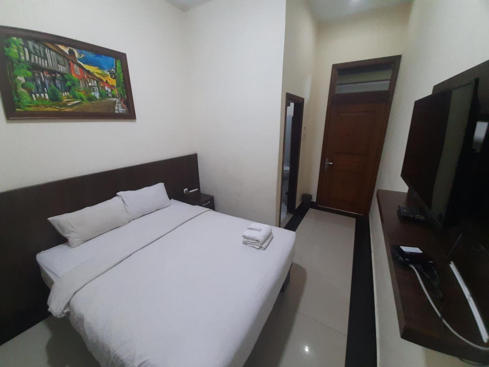 Urbanview Alfiya Hotel Lampung Бандар Лампунг Екстериор снимка