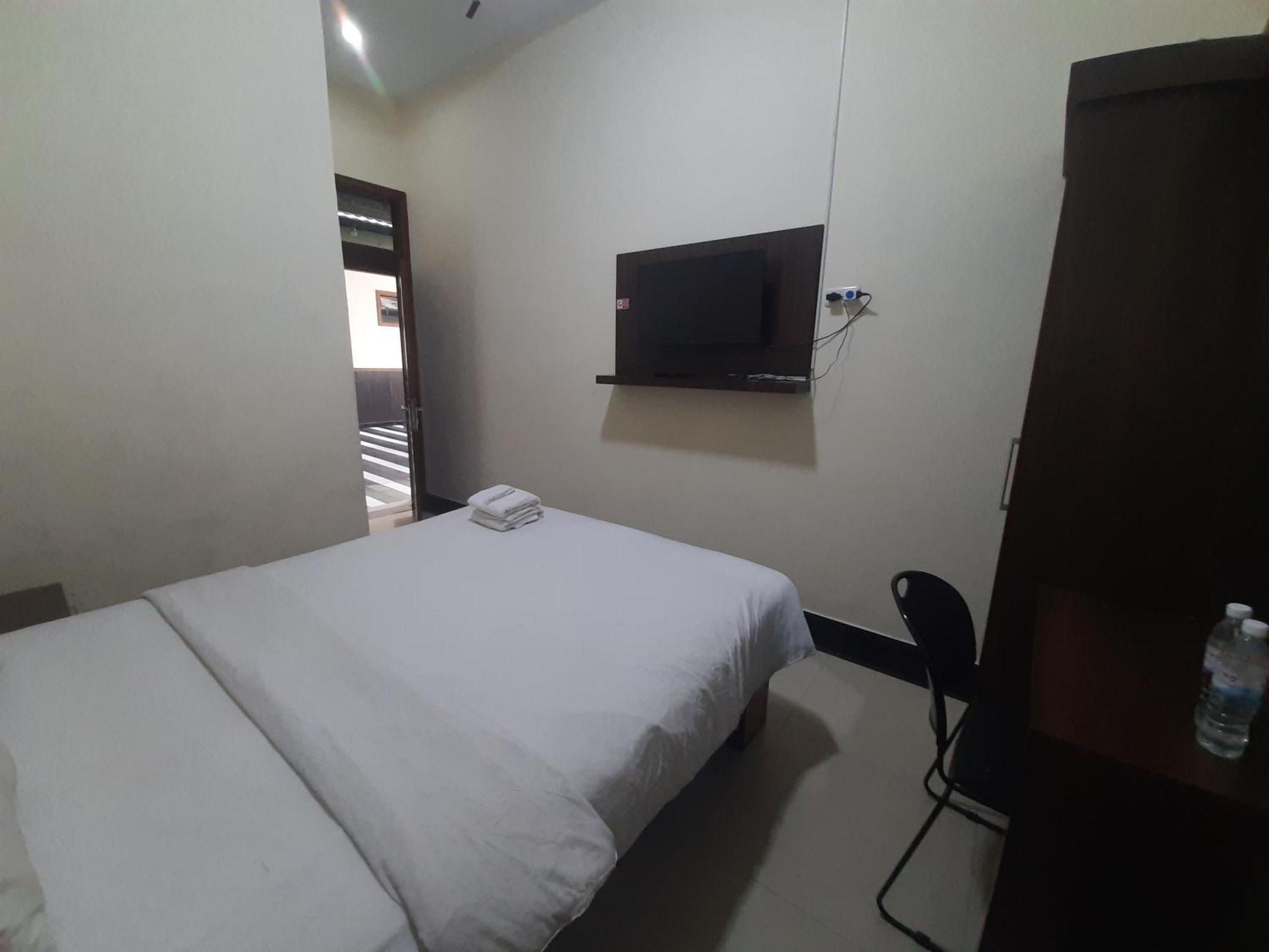 Urbanview Alfiya Hotel Lampung Бандар Лампунг Екстериор снимка