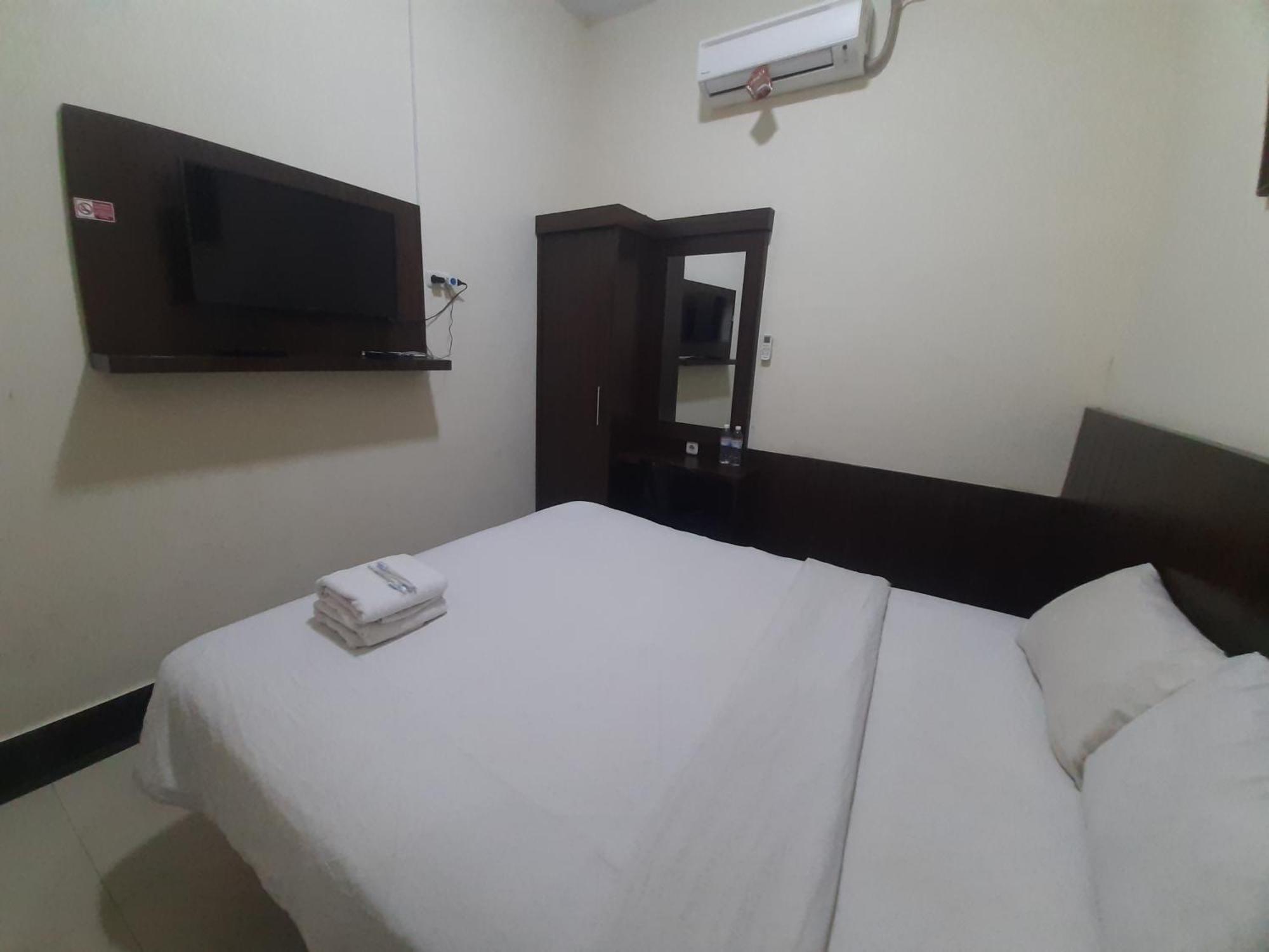 Urbanview Alfiya Hotel Lampung Бандар Лампунг Екстериор снимка