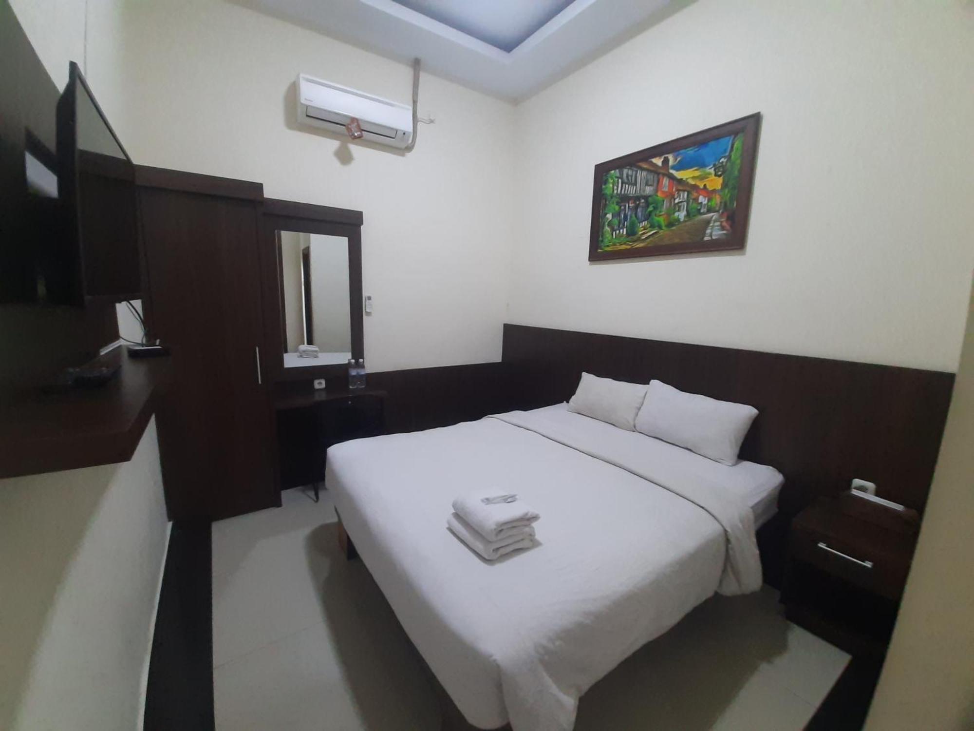 Urbanview Alfiya Hotel Lampung Бандар Лампунг Екстериор снимка