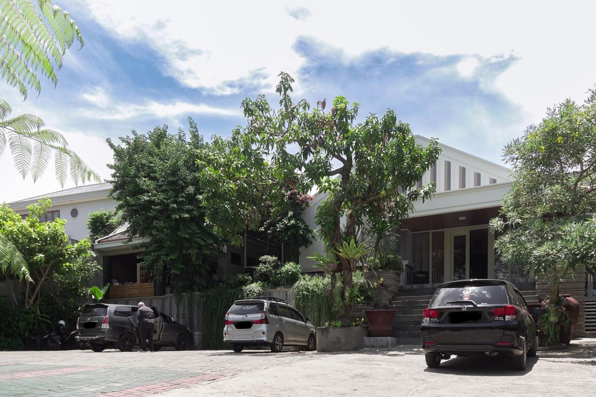 Urbanview Alfiya Hotel Lampung Бандар Лампунг Екстериор снимка